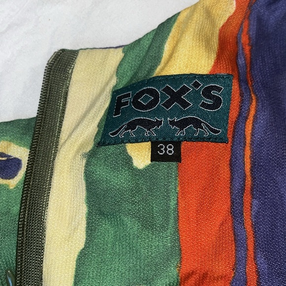 NWOT Fox’s lightweight packable dress. Size 38 - Picture 7 of 7